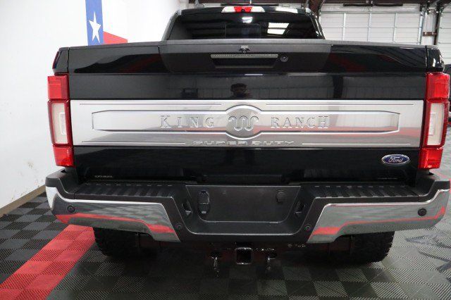 Used 2020 Ford F250 King Ranch w/ King Ranch Ultimate Package AWD/4WD image 25