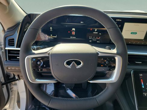 New 2026 INFINITI QX80 Luxe w/ Cargo Package image 28