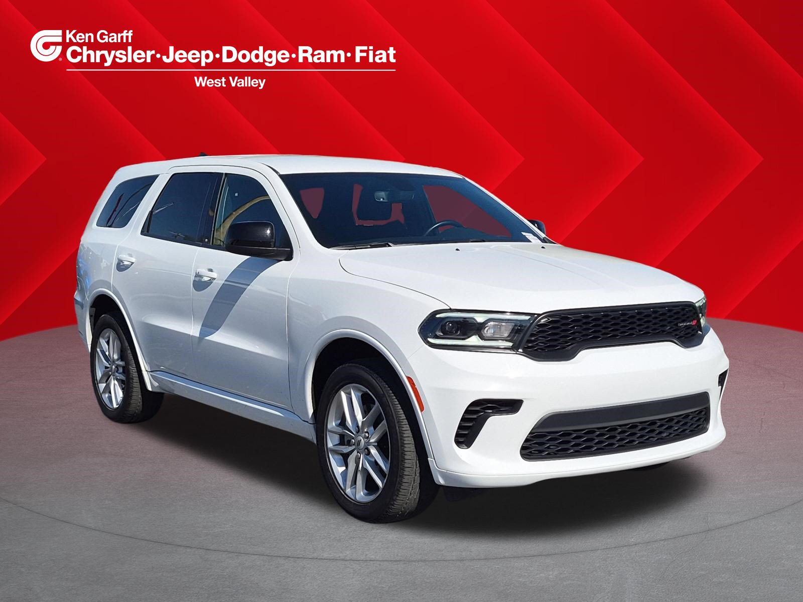 Certified 2026 Dodge Durango GT AWD/4WD image 1