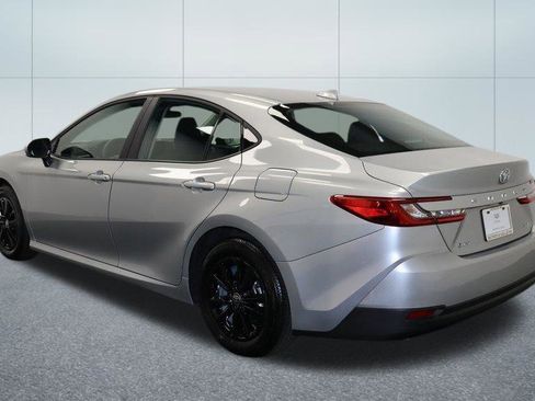 Used 2025 Toyota Camry LE FWD image 3