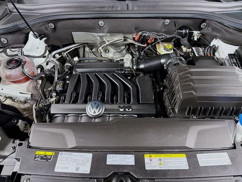 Used 2022 Volkswagen Atlas SE image 33