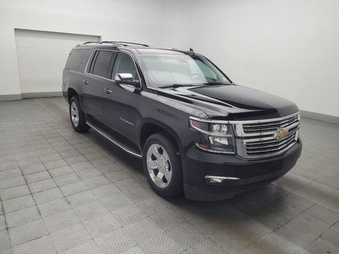 Used 2016 Chevrolet Suburban LTZ AWD/4WD image 13