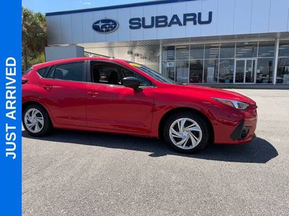 Used 2024 Subaru Impreza 2.0i