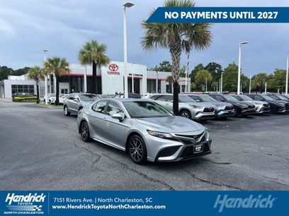 Used 2023 Toyota Camry SE