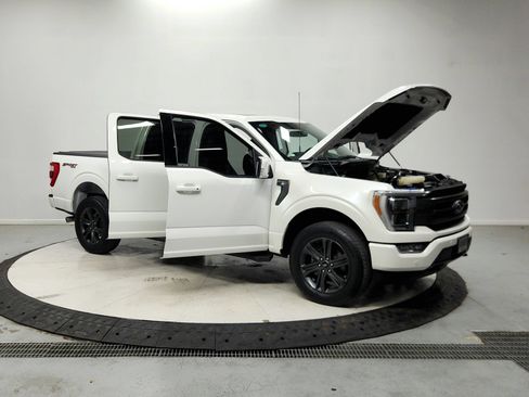 Used 2023 Ford F150 Lariat w/ Equipment Group 502A High AWD/4WD image 10