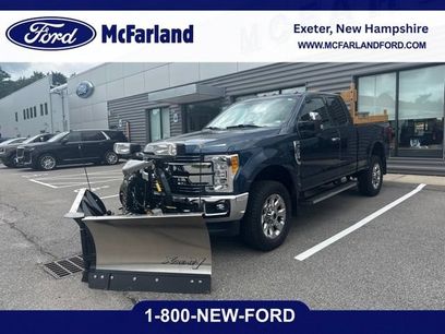Used 2017 Ford F250 Lariat w/ Chrome Package