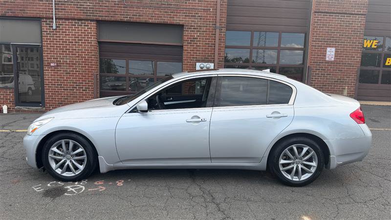 Used 2009 INFINITI G37 Journey w/ Premium Pkg RWD image 9