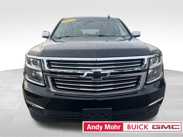 Used 2017 Chevrolet Tahoe Premier AWD/4WD image 4