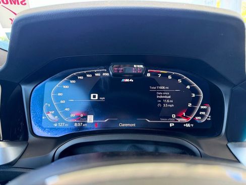 Used 2023 BMW M4 xDrive Competition AWD/4WD image 10