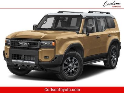 New 2027 Toyota Land Cruiser