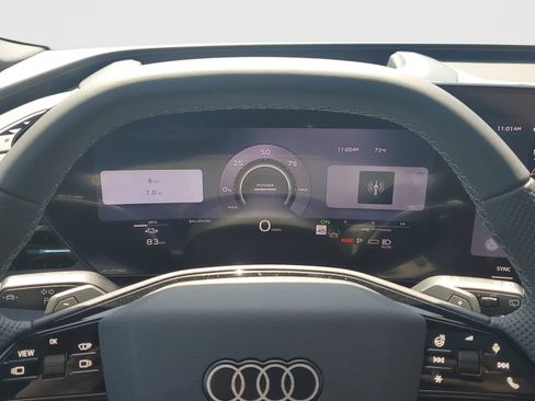New 2027 Audi SQ6 e-tron Prestige AWD/4WD image 31