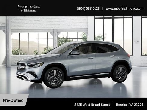 Used 2026 Mercedes-Benz GLA 250 4MATIC image 37