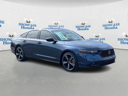 New 2026 Honda Accord SE image 4