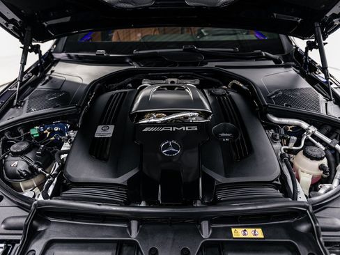 Used 2024 Mercedes-Benz S 63 AMG S image 37