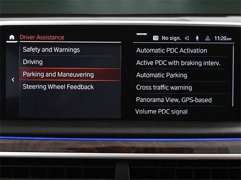 Used 2022 BMW 750i xDrive 750i xDrive w/ Executive Package image 37