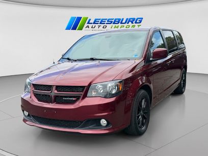 Used 2019 Dodge Grand Caravan GT