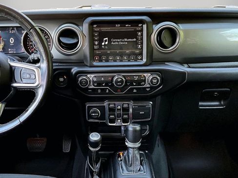 Certified 2022 Jeep Wrangler Unlimited Sahara w/ Cold Weather Group AWD/4WD image 12