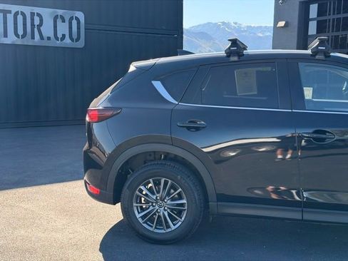 Used 2021 MAZDA CX-5 Touring w/ Touring Preferred SV Package AWD/4WD image 4