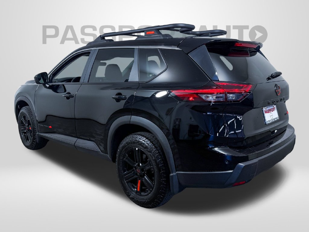 Certified 2026 Nissan Rogue SV AWD/4WD image 5