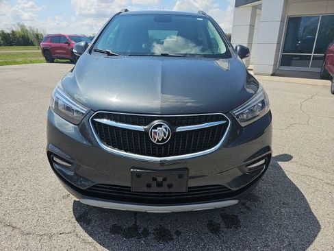 Used 2018 Buick Encore Preferred FWD image 3