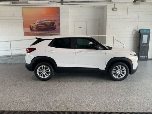 New 2026 Chevrolet TrailBlazer LS w/ LS Convenience Package FWD image 34