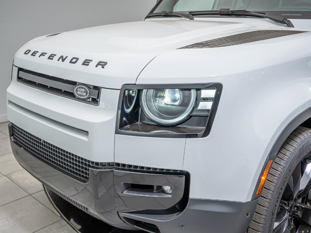 New 2026 Land Rover Defender 130 S AWD/4WD image 16