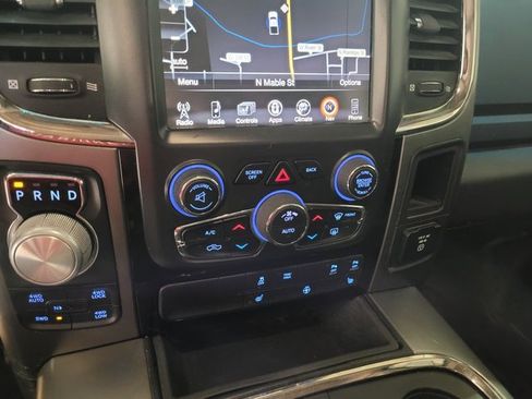 Used 2017 RAM 1500 Sport w/ Ignition Orange Sport Package image 42