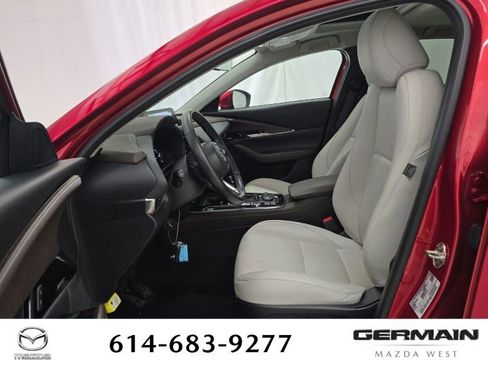 Used 2023 MAZDA CX-30 AWD 2.5 S w/ Premium Package image 13