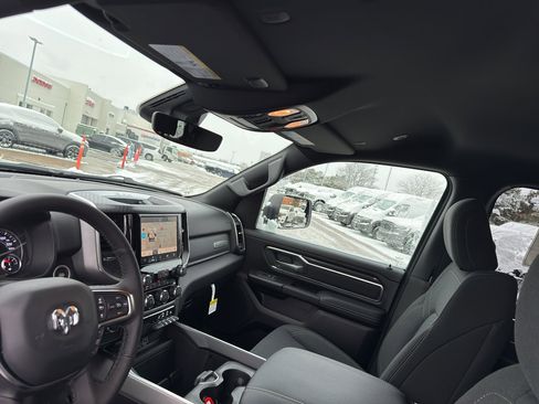 New 2026 RAM 1500 Big Horn w/ Night Edition image 26