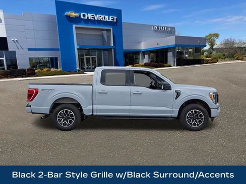 Used 2022 Ford F150 XLT w/ Equipment Group 302A High AWD/4WD image 28