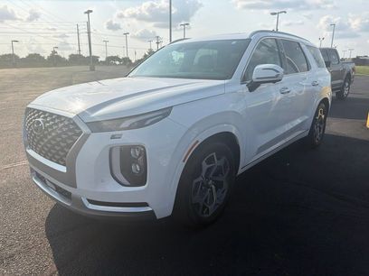 Used 2021 Hyundai Palisade Calligraphy