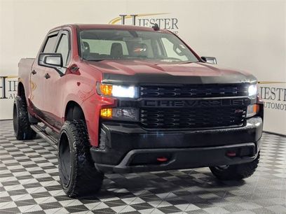 Used 2021 Chevrolet Silverado 1500 Custom Trail Boss