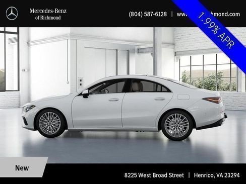 Used 2026 Mercedes-Benz CLA 250 4MATIC image 33