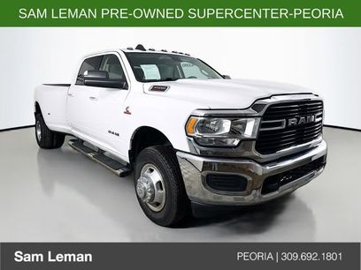 Used 2019 RAM 3500 Big Horn