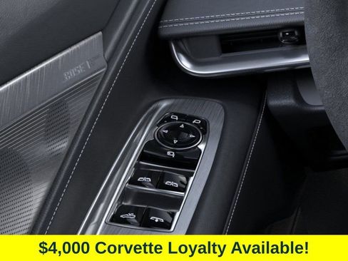 New 2025 Chevrolet Corvette Stingray w/ Z51 Performance Package image 22