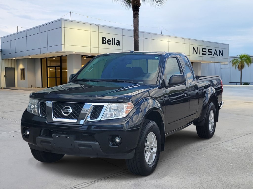 Used 2016 Nissan Frontier SV AWD/4WD image 1