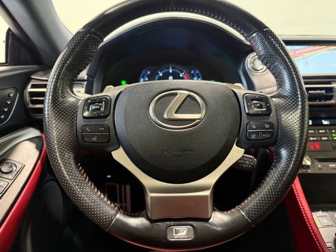 Used 2019 Lexus RC 300 F Sport w/ Accessory Package 2 image 17