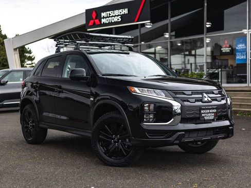 New 2026 Mitsubishi Outlander Sport AWD image 1