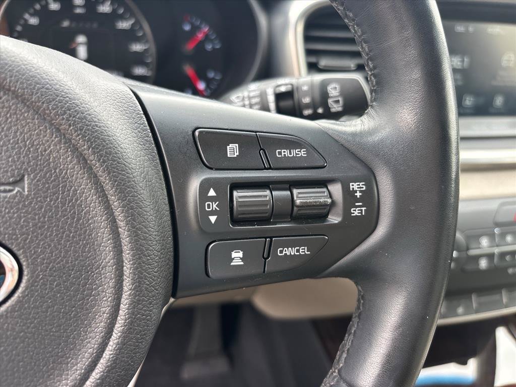 Used 2018 Kia Sorento EX w/ EX Advanced Touring Package FWD image 16