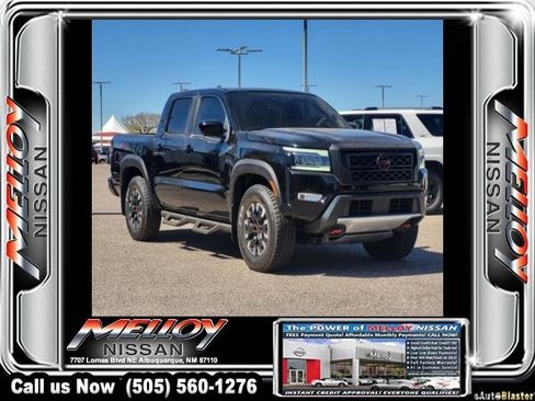 Used 2023 Nissan Frontier PRO-4X w/ Pro Convenience Package image 3