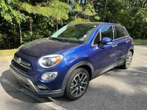 Used 2017 FIAT 500X Trekking FWD image 1