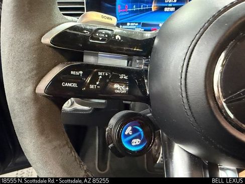 Used 2024 Mercedes-Benz GLE 53 AMG 4MATIC Coupe image 21