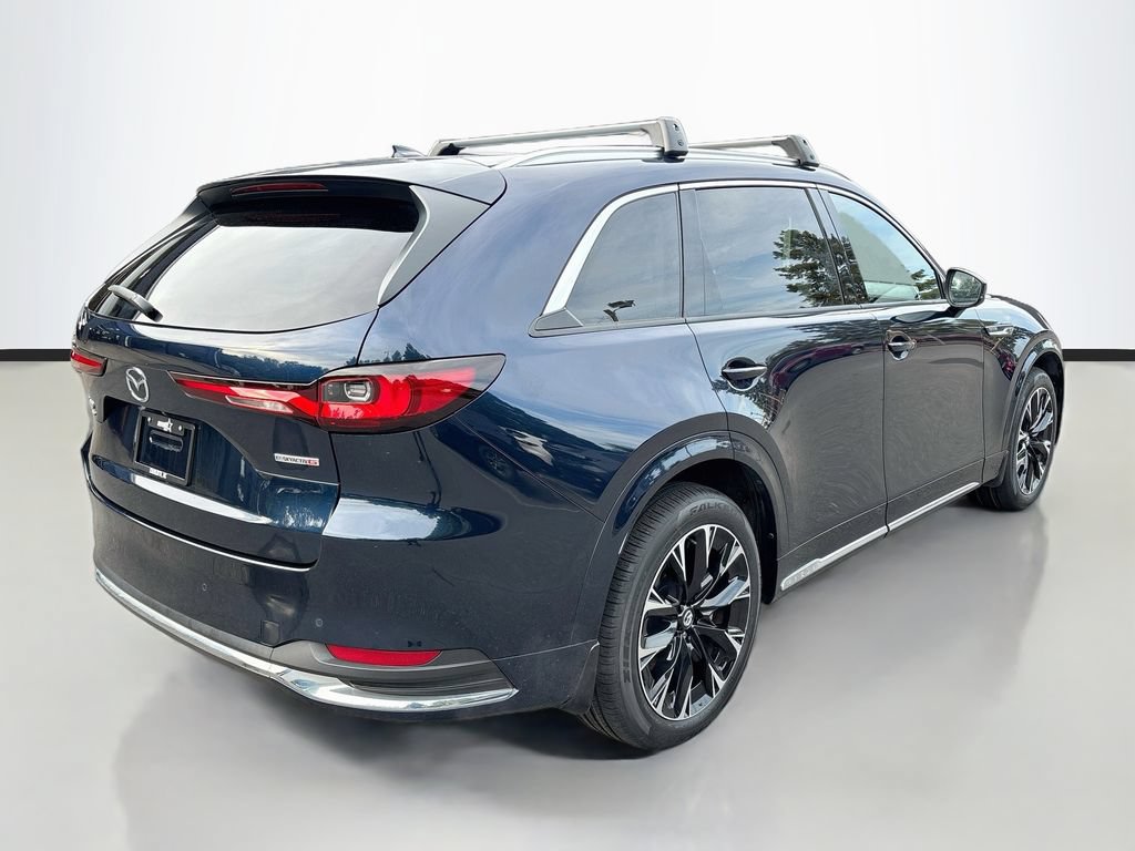 Certified 2025 MAZDA CX-90 3.3 Turbo S w/ Premium Package AWD/4WD image 7