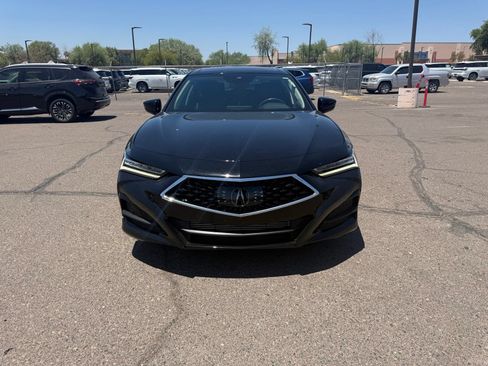 Used 2023 Acura TLX FWD image 2