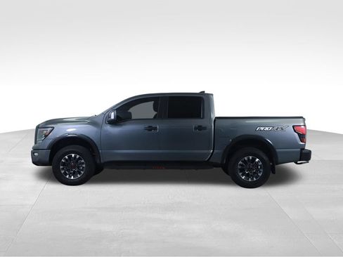 Used 2024 Nissan Titan PRO-4X w/ Pro-4x Convenience Package AWD/4WD image 10