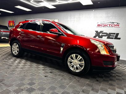 Used 2012 Cadillac SRX Luxury