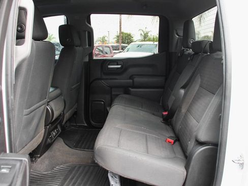 Used 2020 Chevrolet Silverado 1500 LT w/ Texas Edition image 31