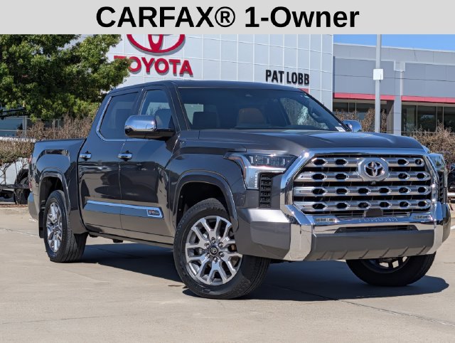 Used 2025 Toyota Tundra 1794 Edition AWD/4WD image 2