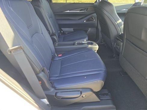 New 2026 INFINITI QX60 Sport w/ Dark Cargo Package image 22