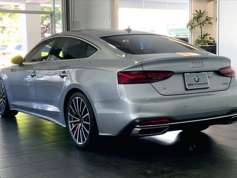 Used 2021 Audi A5 2.0T Premium Plus w/ Premium Plus image 10